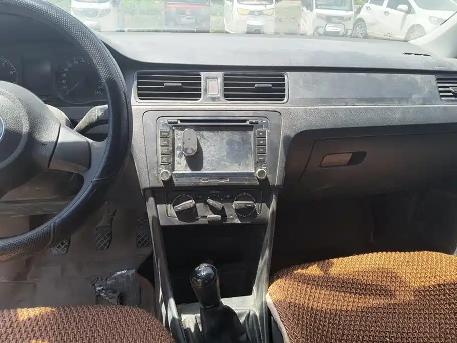 Santana 2015 1.4L Manual Fengshang Edition