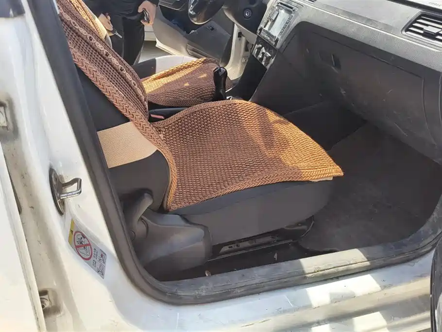 Santana 2015 1.4L Manual Fengshang Edition