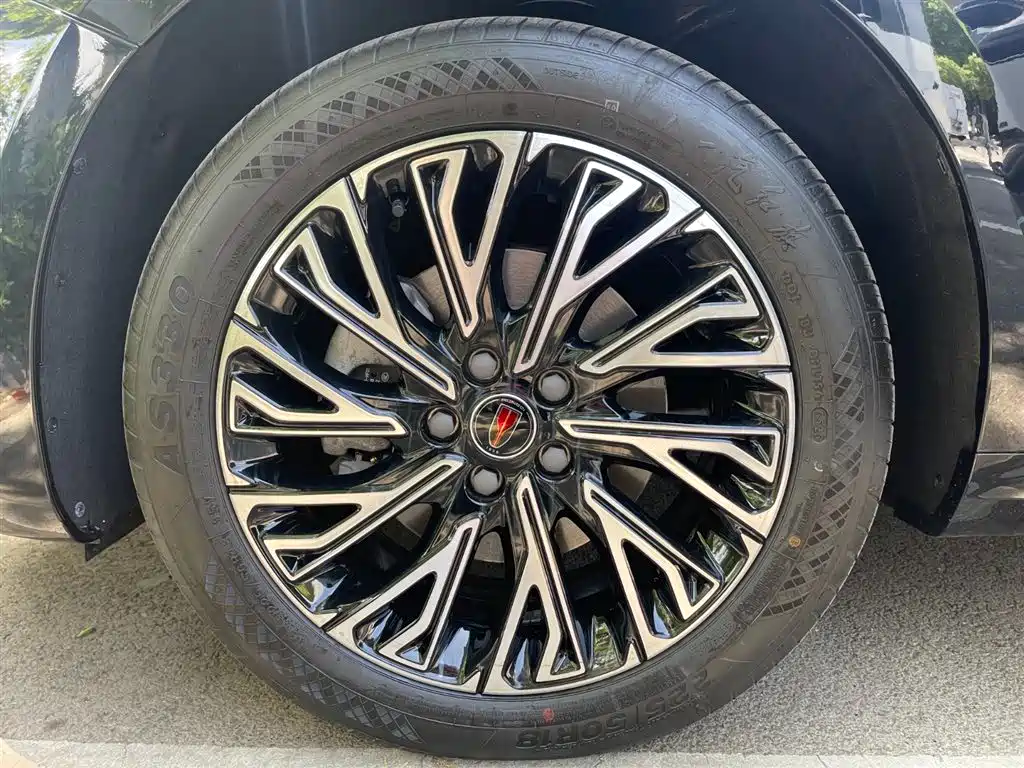 Hongqi H5 2025 2.0T Automatic Qichang Edition