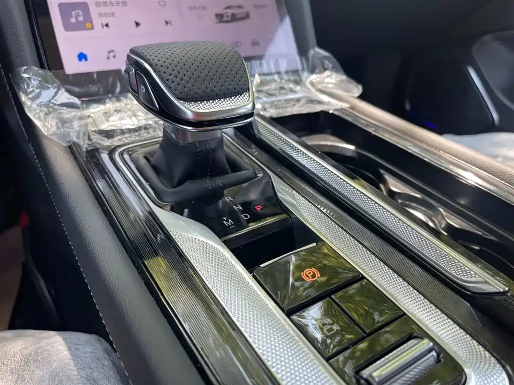 Hongqi H5 2025 2.0T Automatic Qichang Edition