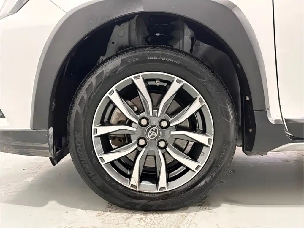 Yaris L Zhixuan 2020 Zhixuan X 1.5L CVT Luxury Edition