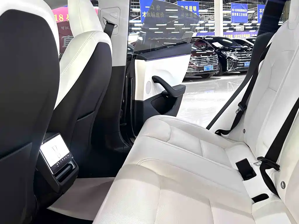 Tesla Model 3 2025 RWD