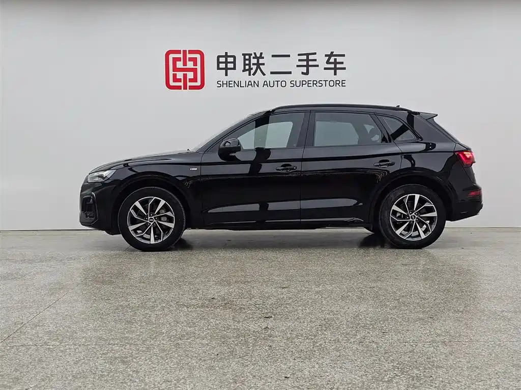Audi Q5L 2023 40 TFSI Luxury Dynamic