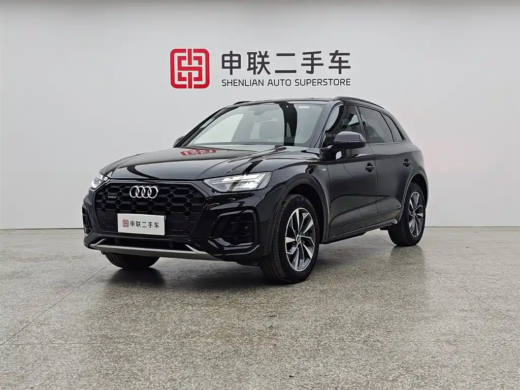 Audi Q5L 2023 40 TFSI Luxury Dynamic