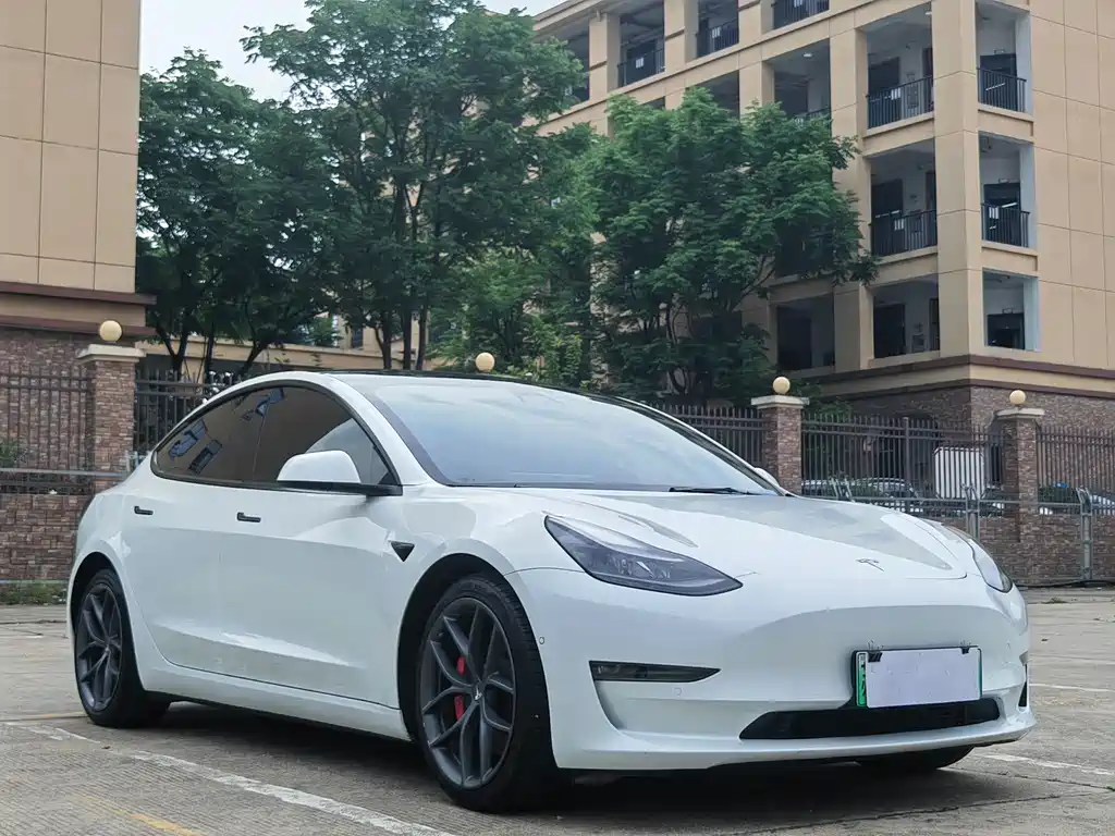 Tesla Model 3 2022 Performance AWD