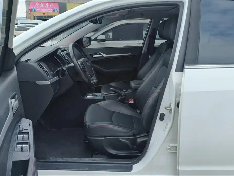 Geely Vision 2016 1.5L Automatic Happiness Edition