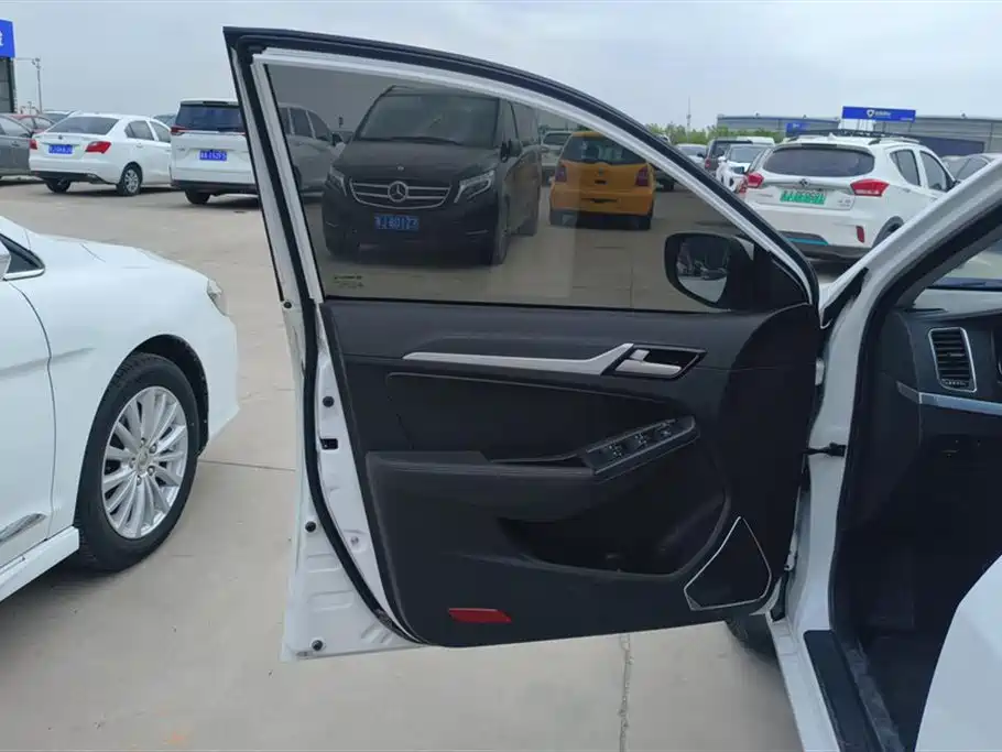Geely Vision 2016 1.5L Automatic Happiness Edition