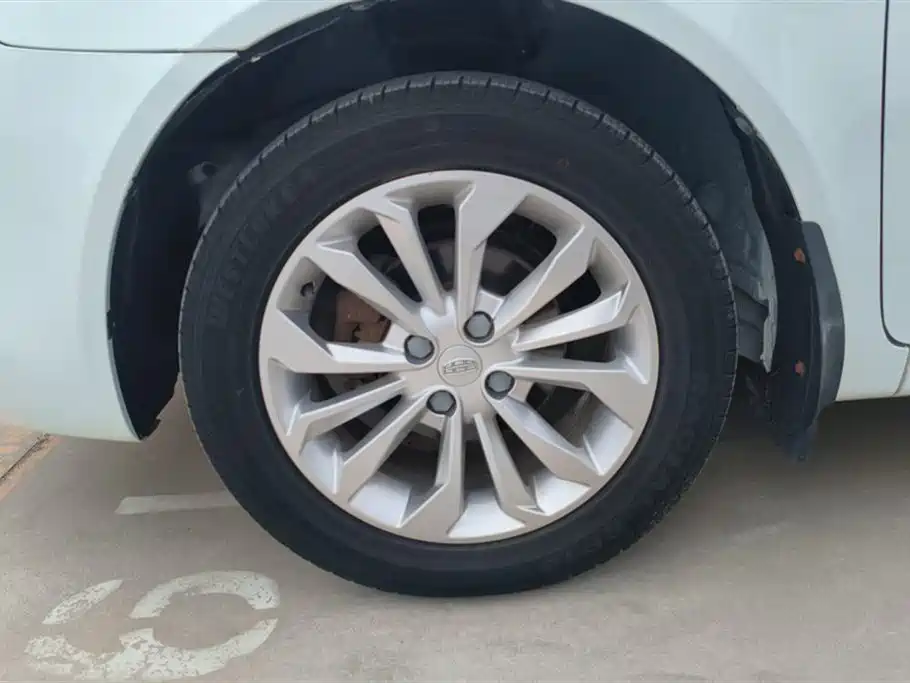 Geely Vision 2016 1.5L Automatic Happiness Edition