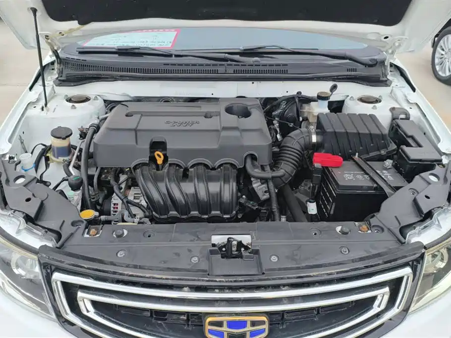 Geely Vision 2016 1.5L Automatic Happiness Edition