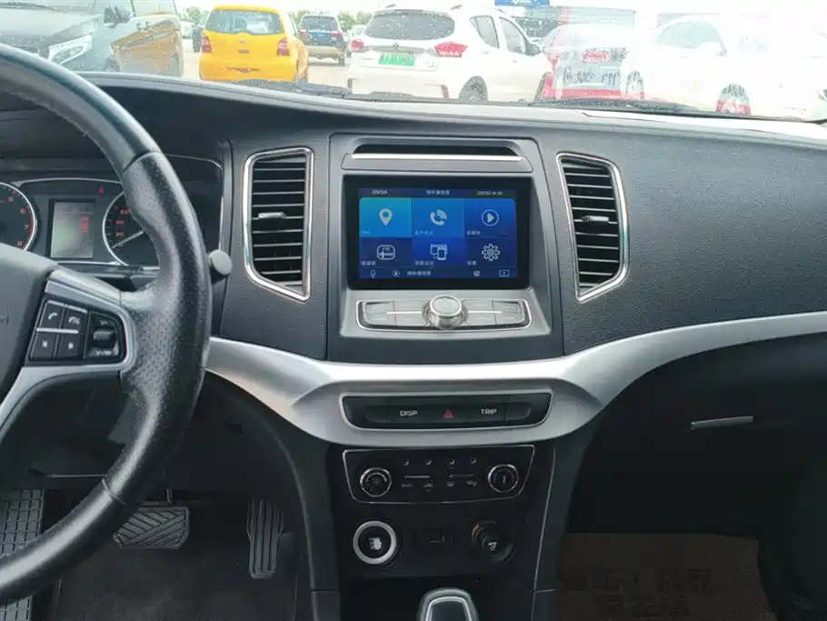 Geely Vision 2016 1.5L Automatic Happiness Edition