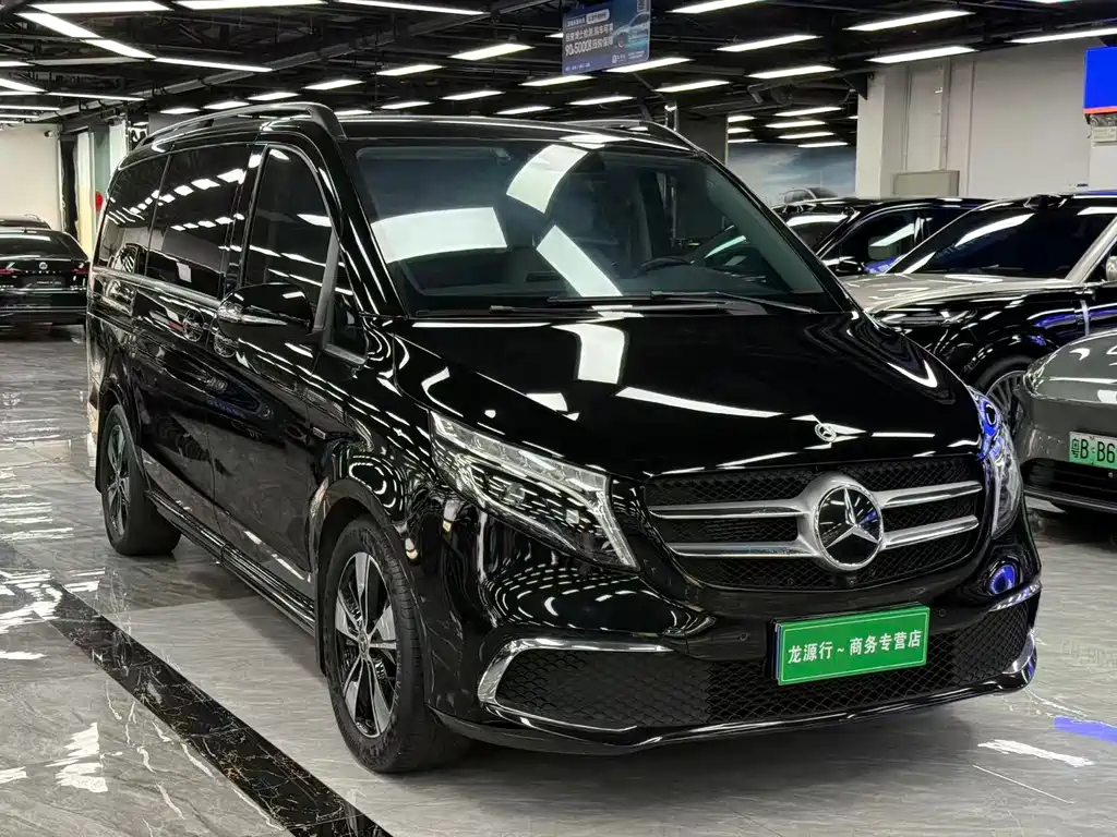 Mercedes-Benz V-Class 2021 V 260 Luxury Edition