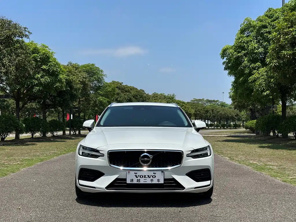 Volvo V60 2020 T5 Inscription