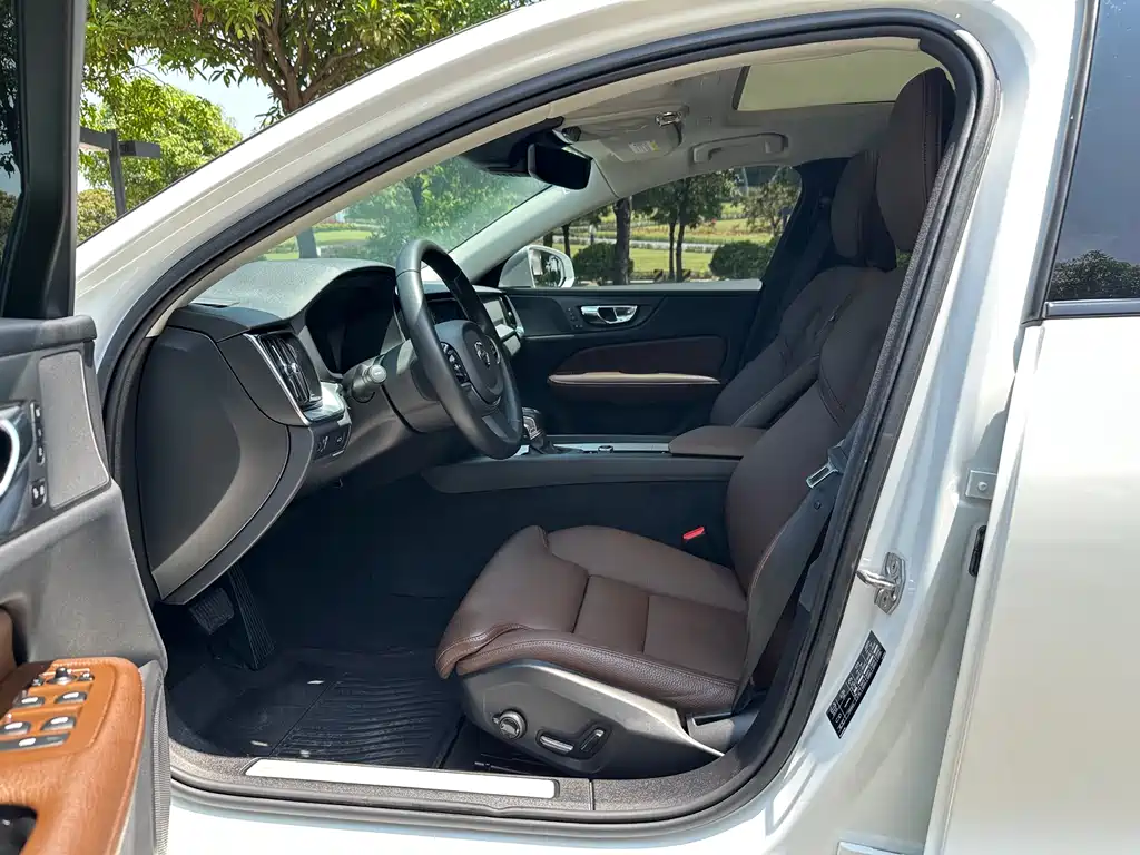 Volvo V60 2020 T5 Inscription