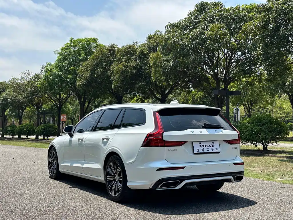 Volvo V60 2020 T5 Inscription