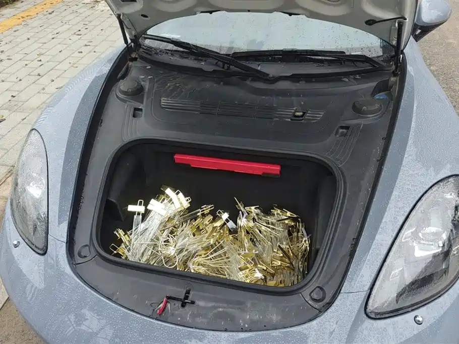 Porsche 718 Boxster 2.0T