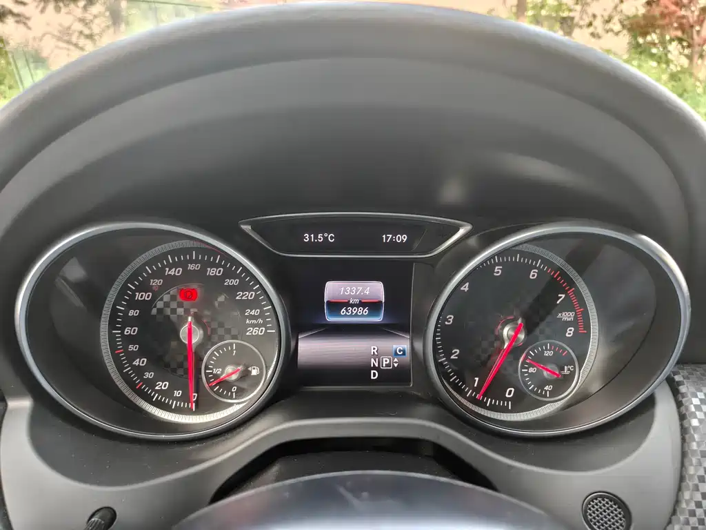 Mercedes-Benz A-Class (Import) 2016 A 200 Fashion Edition
