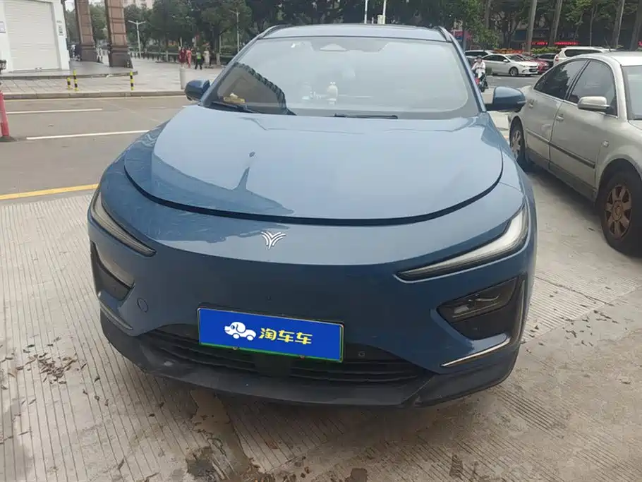 Neta X 2023 400