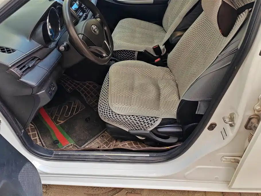 2015 Toyota Yaris L 1.5E Automatic Meidong Edition