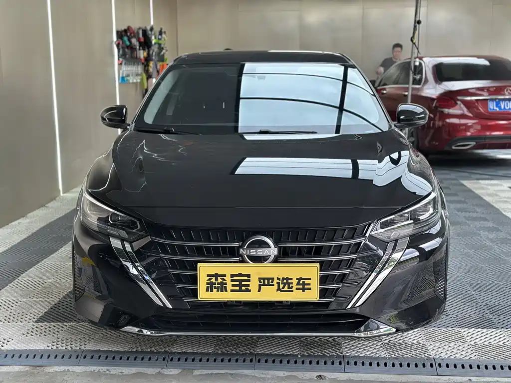 Nissan Sylphy 2023 1.6L CVT Comfort Edition