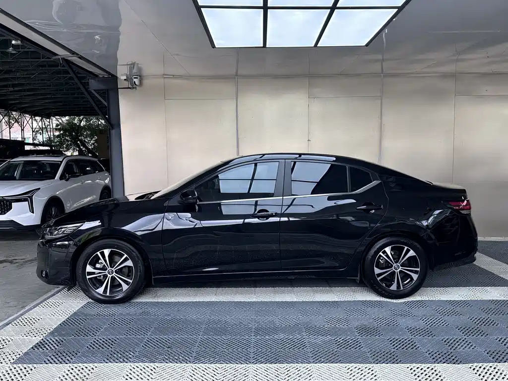 Nissan Sylphy 2023 1.6L CVT Comfort Edition