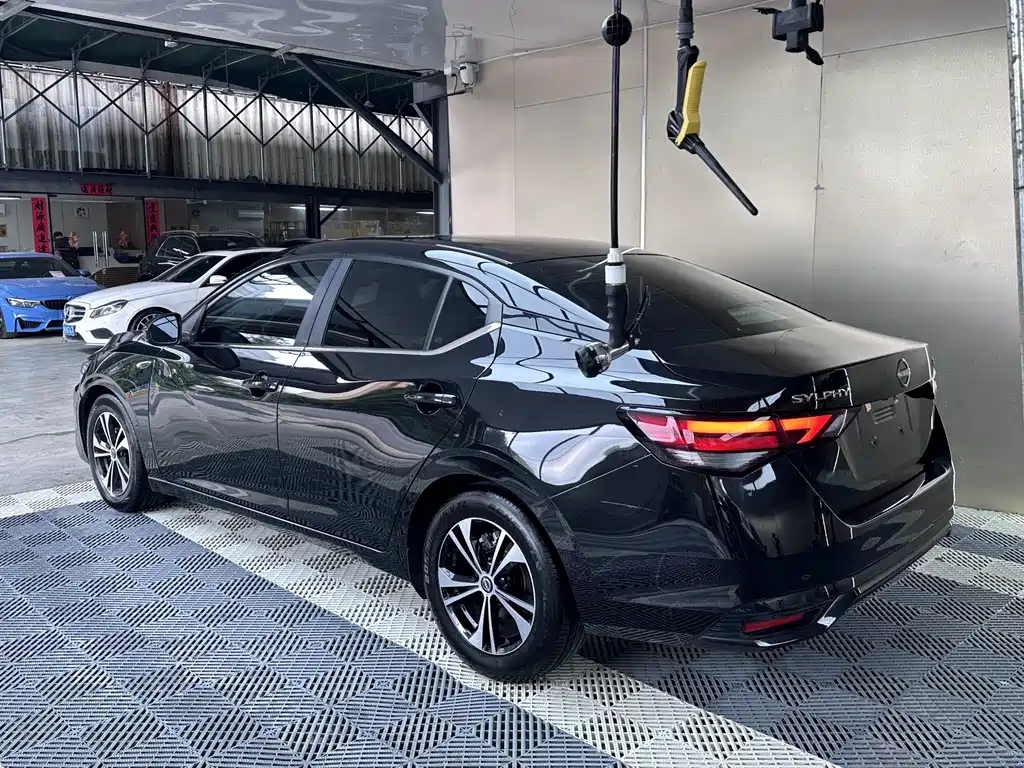Nissan Sylphy 2023 1.6L CVT Comfort Edition