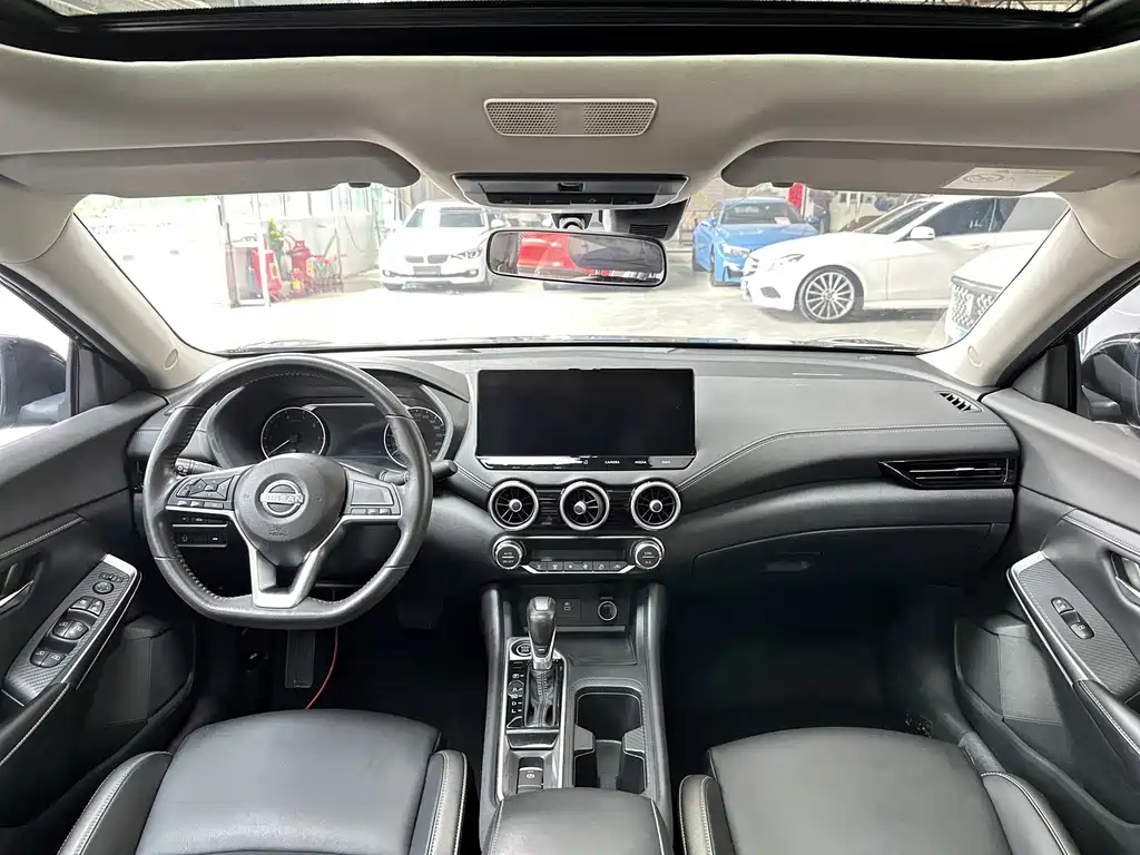 Nissan Sylphy 2023 1.6L CVT Comfort Edition