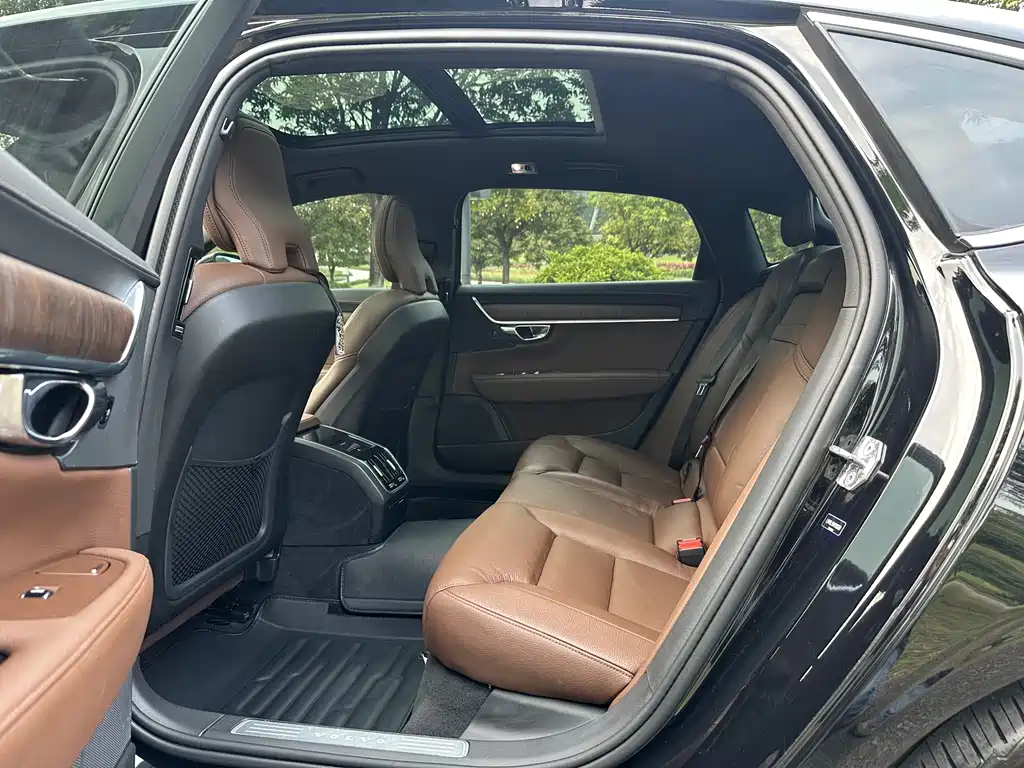 Volvo S90 2021 B5 Inscription