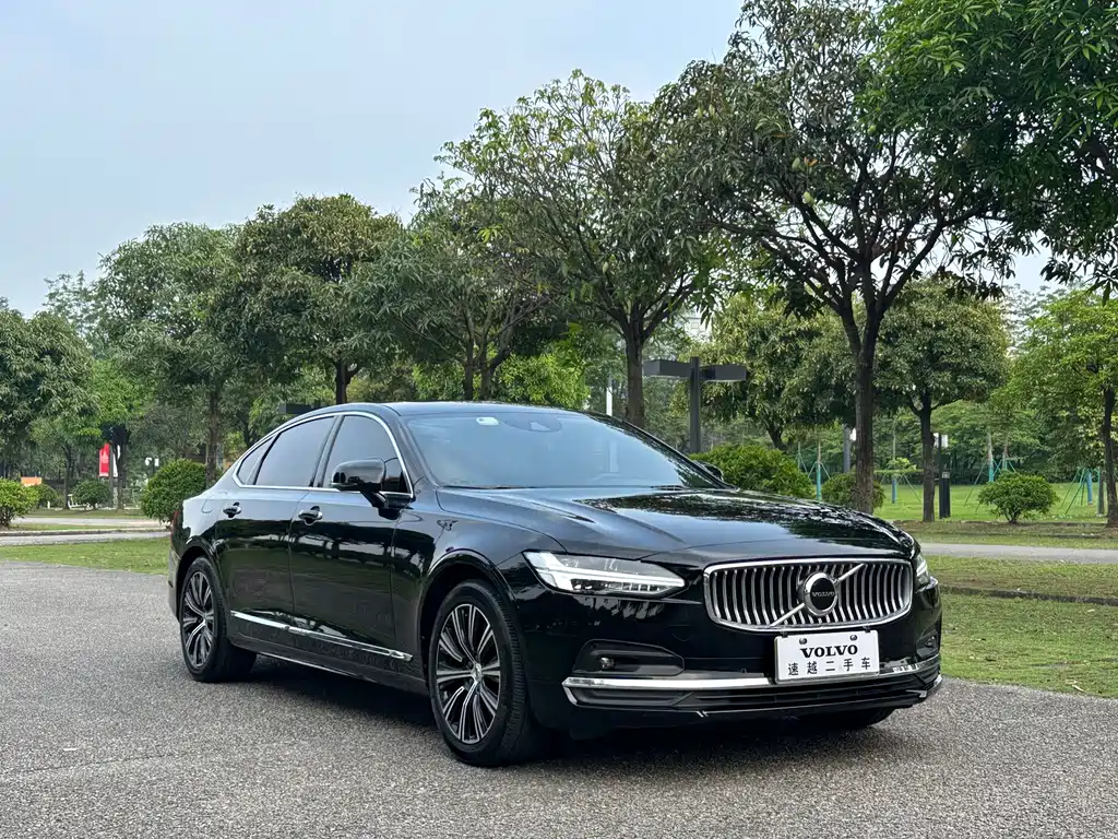 Volvo S90 2021 B5 Inscription
