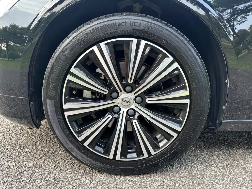 Volvo S90 2021 B5 Inscription