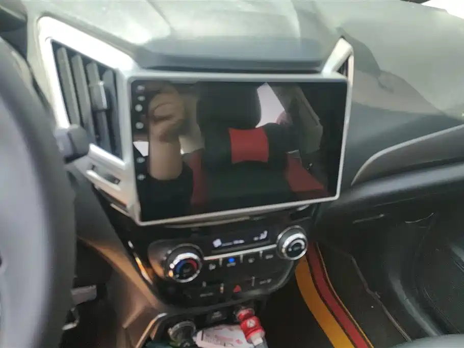 Changan CS15 2016 1.5L Automatic Fashion Edition