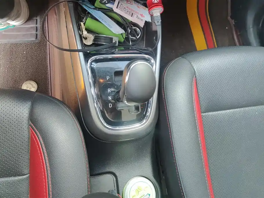 Changan CS15 2016 1.5L Automatic Fashion Edition