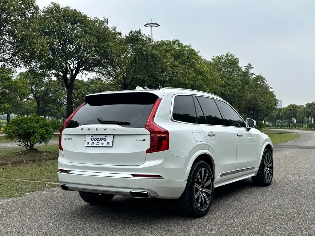 Volvo XC90 2020 T6 Momentum Luxury 7-Seater