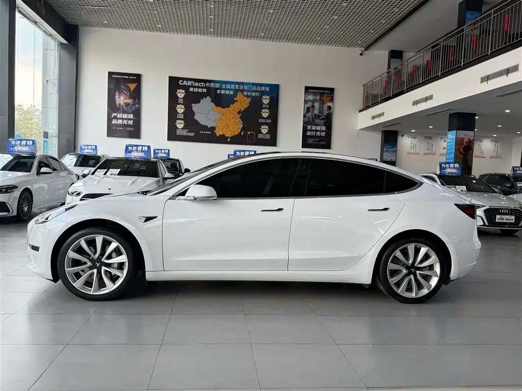Model 3 2019 Standard Range Plus RWD