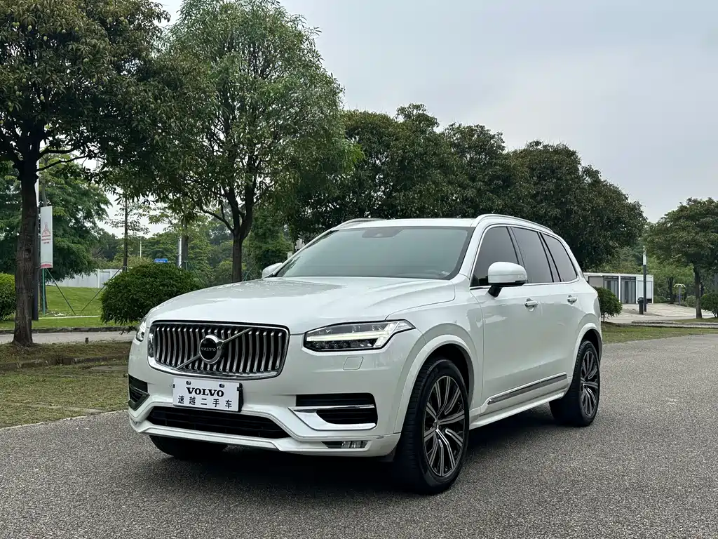 Volvo XC90 2020 T6 Momentum Luxury 7-Seater
