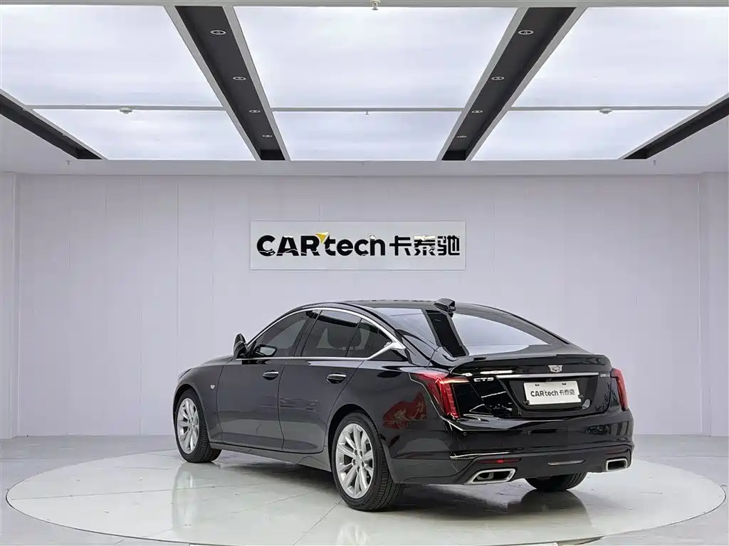 Cadillac CT5 2024 28T Luxury Pro