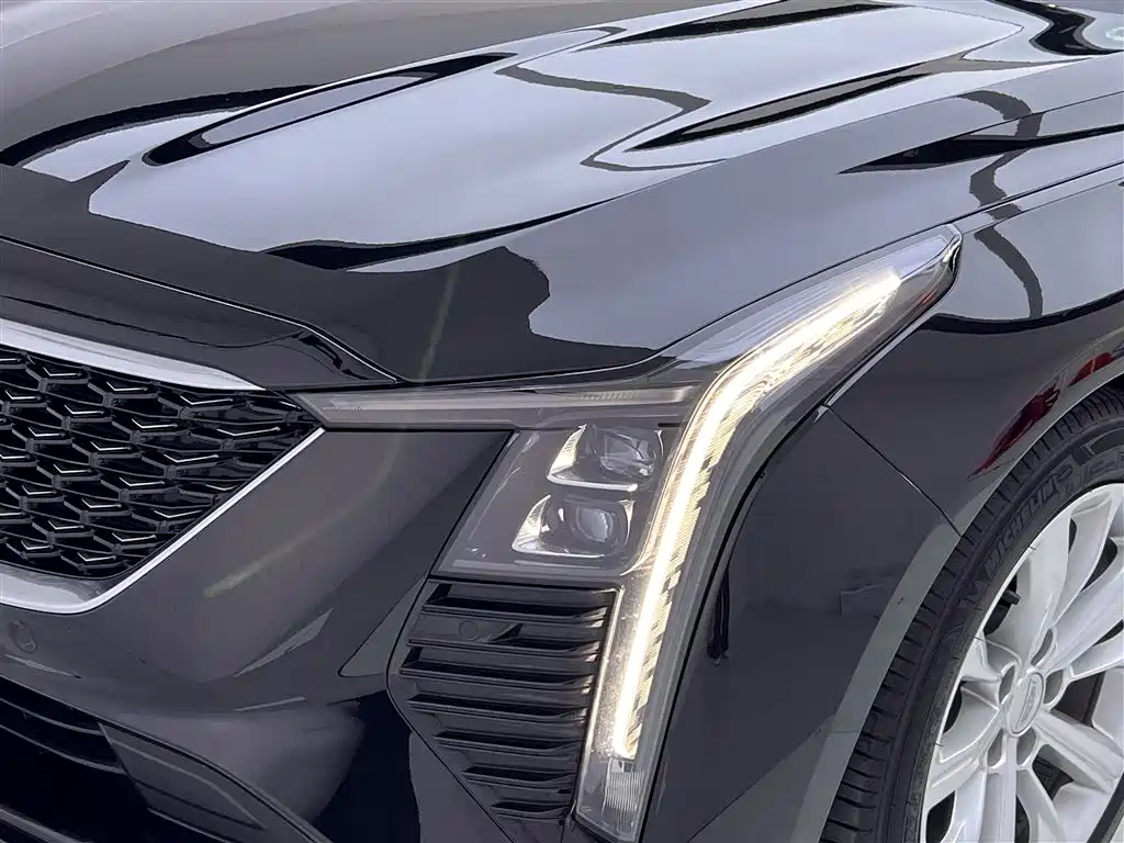 Cadillac CT5 2024 28T Luxury Pro
