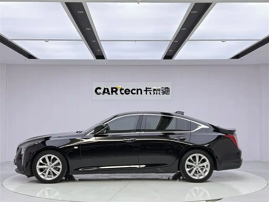 Cadillac CT5 2024 28T Luxury Pro