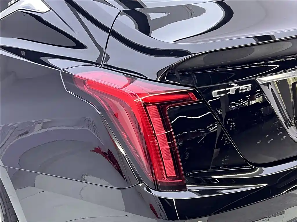 Cadillac CT5 2024 28T Luxury Pro