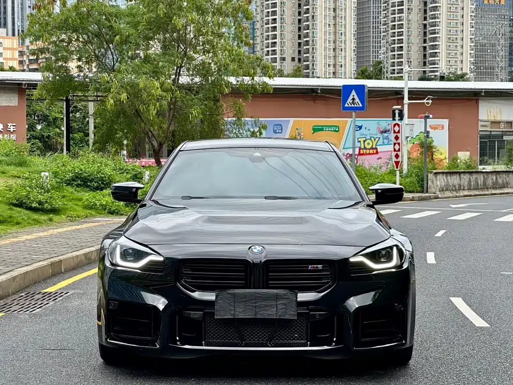 BMW M2 2024
