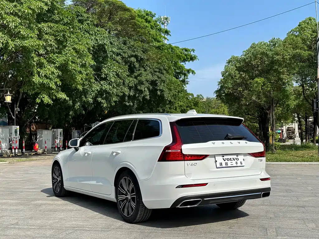 Volvo V60 2020 T5 Inscription