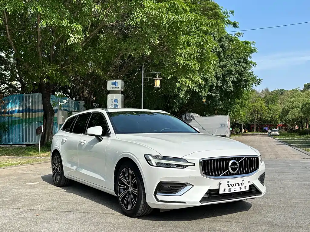 Volvo V60 2020 T5 Inscription