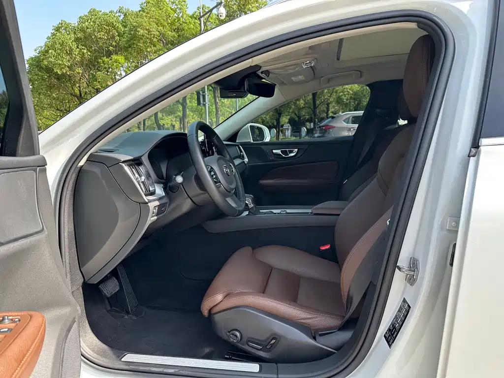 Volvo V60 2020 T5 Inscription