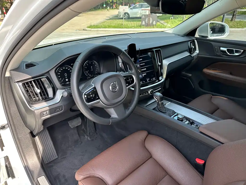 Volvo V60 2020 T5 Inscription
