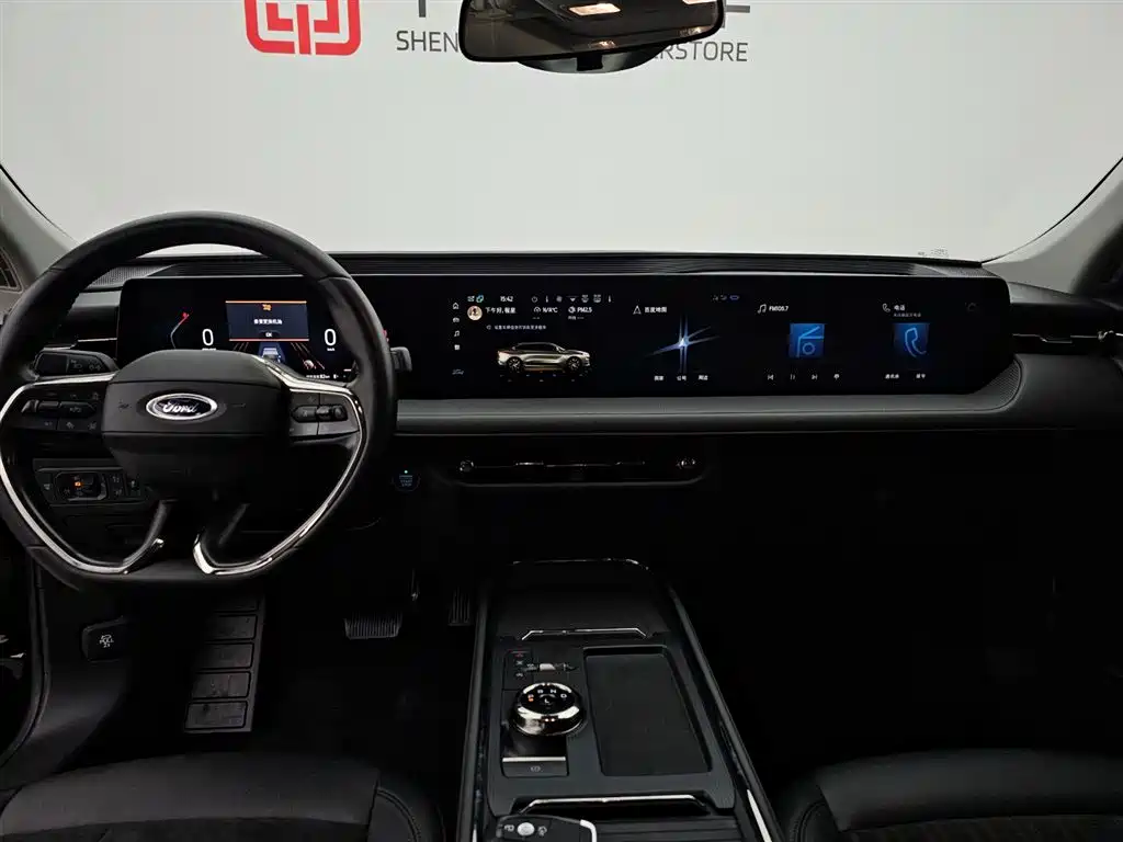 Ford Mondeo 2023 EcoBoost 180 Luxury Edition