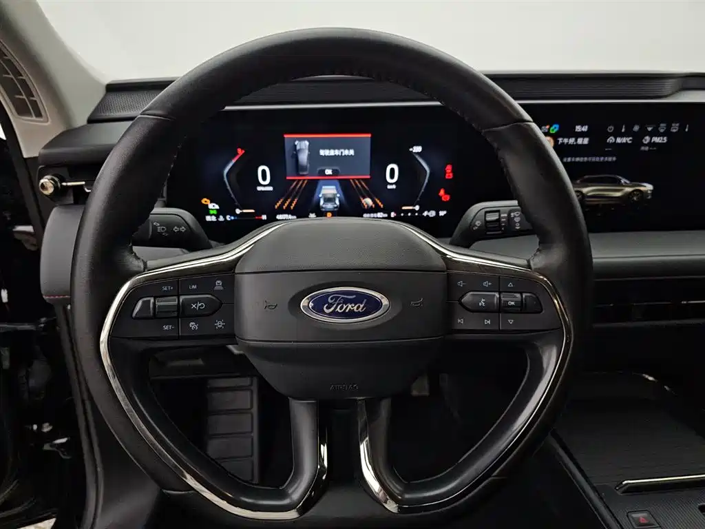 Ford Mondeo 2023 EcoBoost 180 Luxury Edition