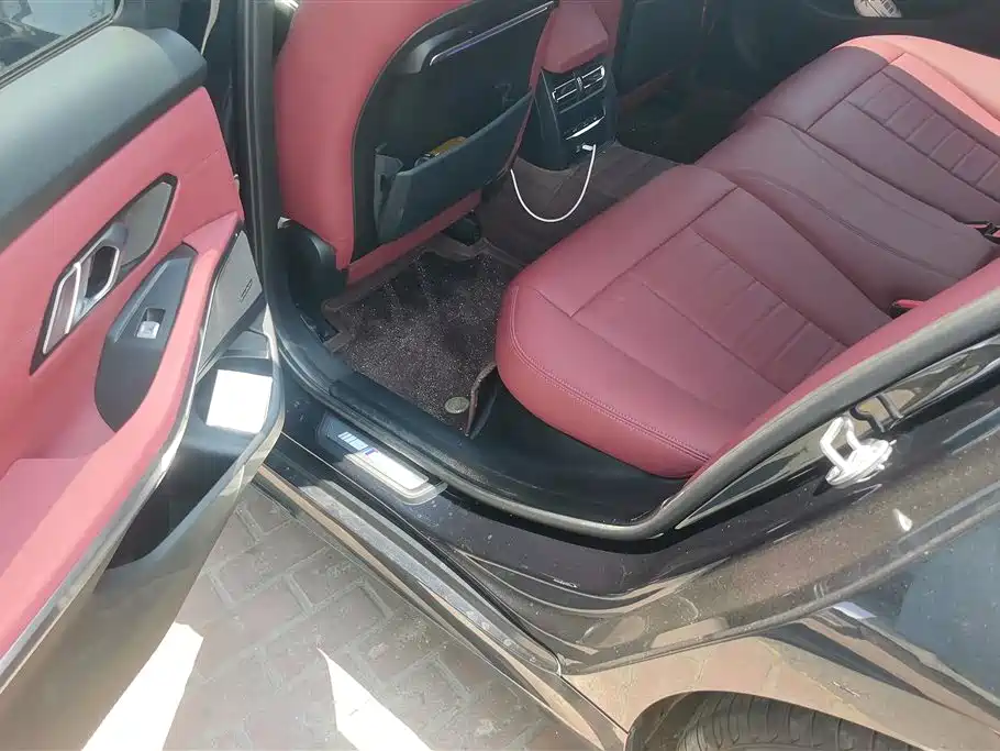 BMW 3 Series 2021 Facelift 325Li M Sport Package - фото 11