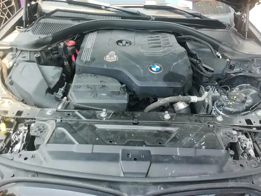 BMW 3 Series 2021 Facelift 325Li M Sport Package - фото 10