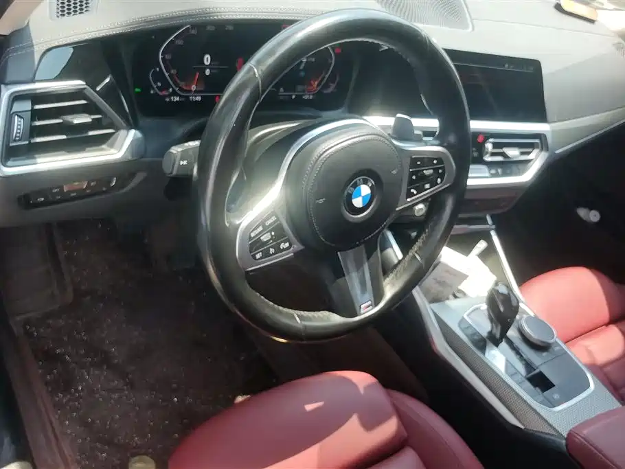 BMW 3 Series 2021 Facelift 325Li M Sport Package - фото 12