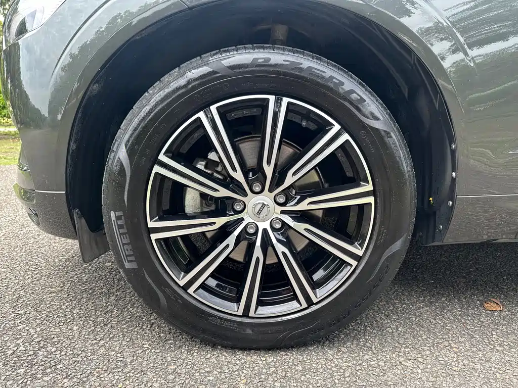 Volvo XC60 2021 T5 AWD Inscription