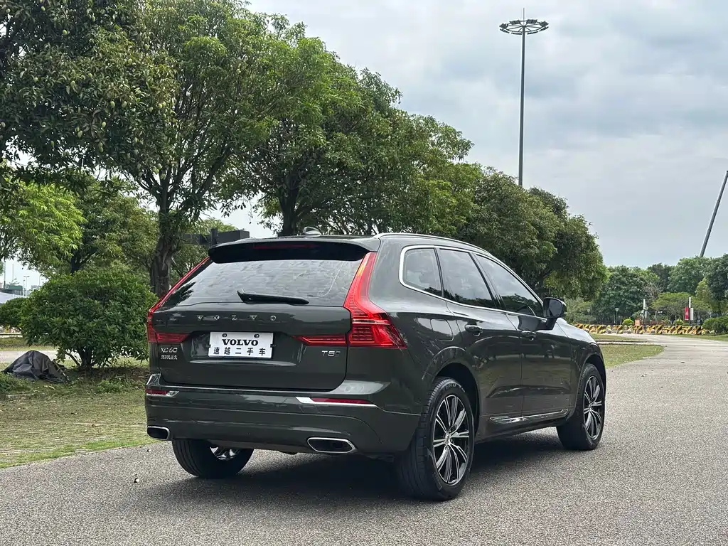 Volvo XC60 2021 T5 AWD Inscription